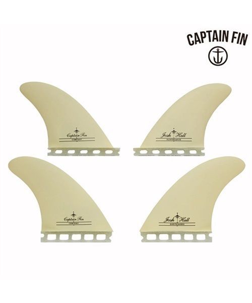 CAPTAIN FIN キャプテンフィン FIN JOSH HALL QUAD ST クアッドフィン CFF2312000 FUTURE サーフィン フィン JJ J22