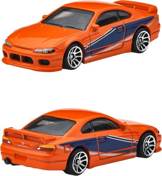 新品 ホットウィール(Hot Wheels) ワイルド・スピード テーマ アソート