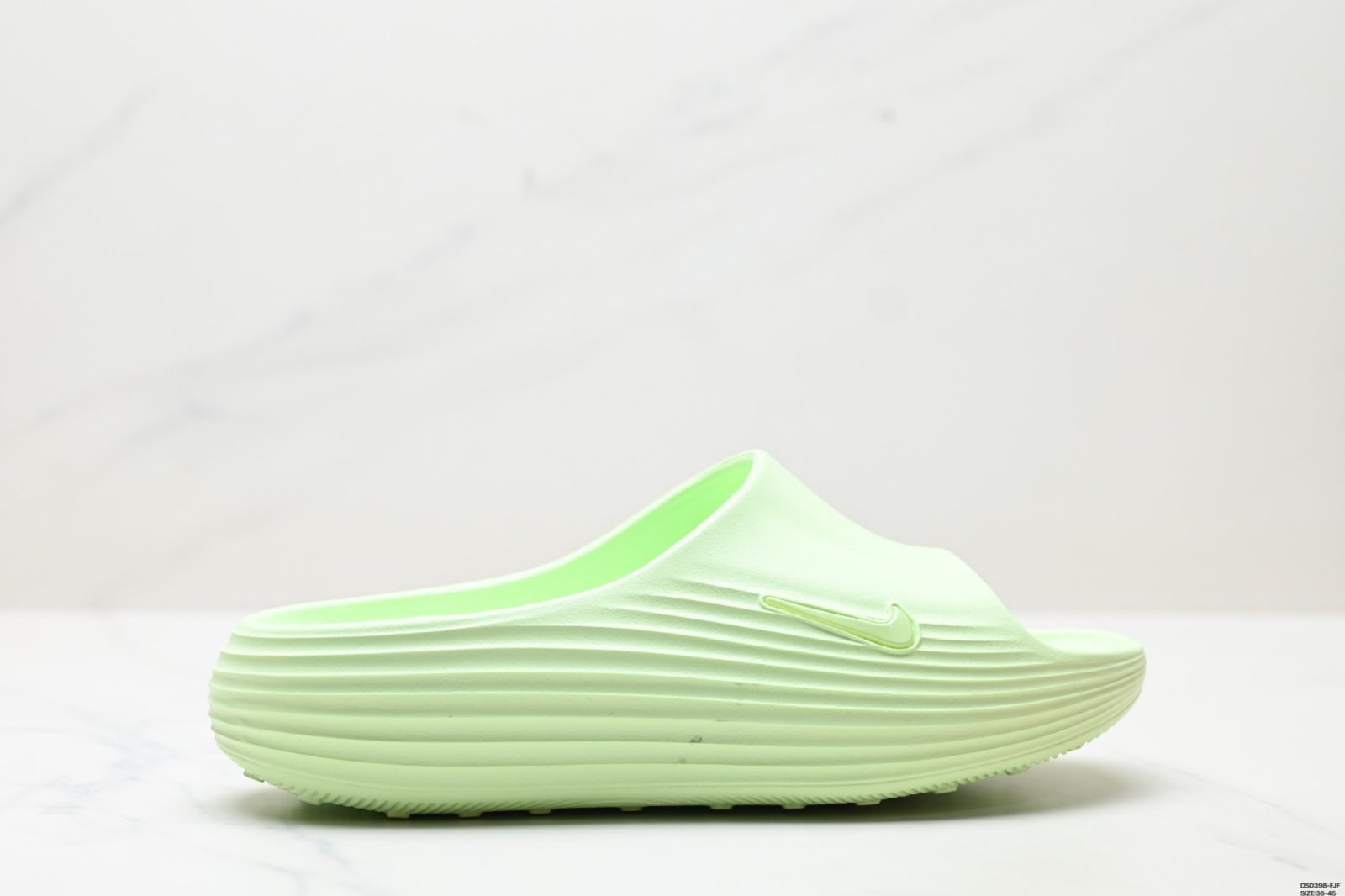 Nike ReactX REJUVEN8 Slide ナイキ シンプルで快適な 穴付きスリッパ-MM輸入2
