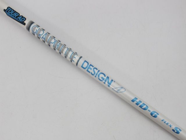 グラファイトデザイン ツアーAD HD-6（S） テーラーメイドスリーブ付
