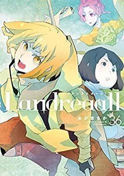 数量限定，正規品 【中古】 Landreaall コミック 全36冊セット その他
