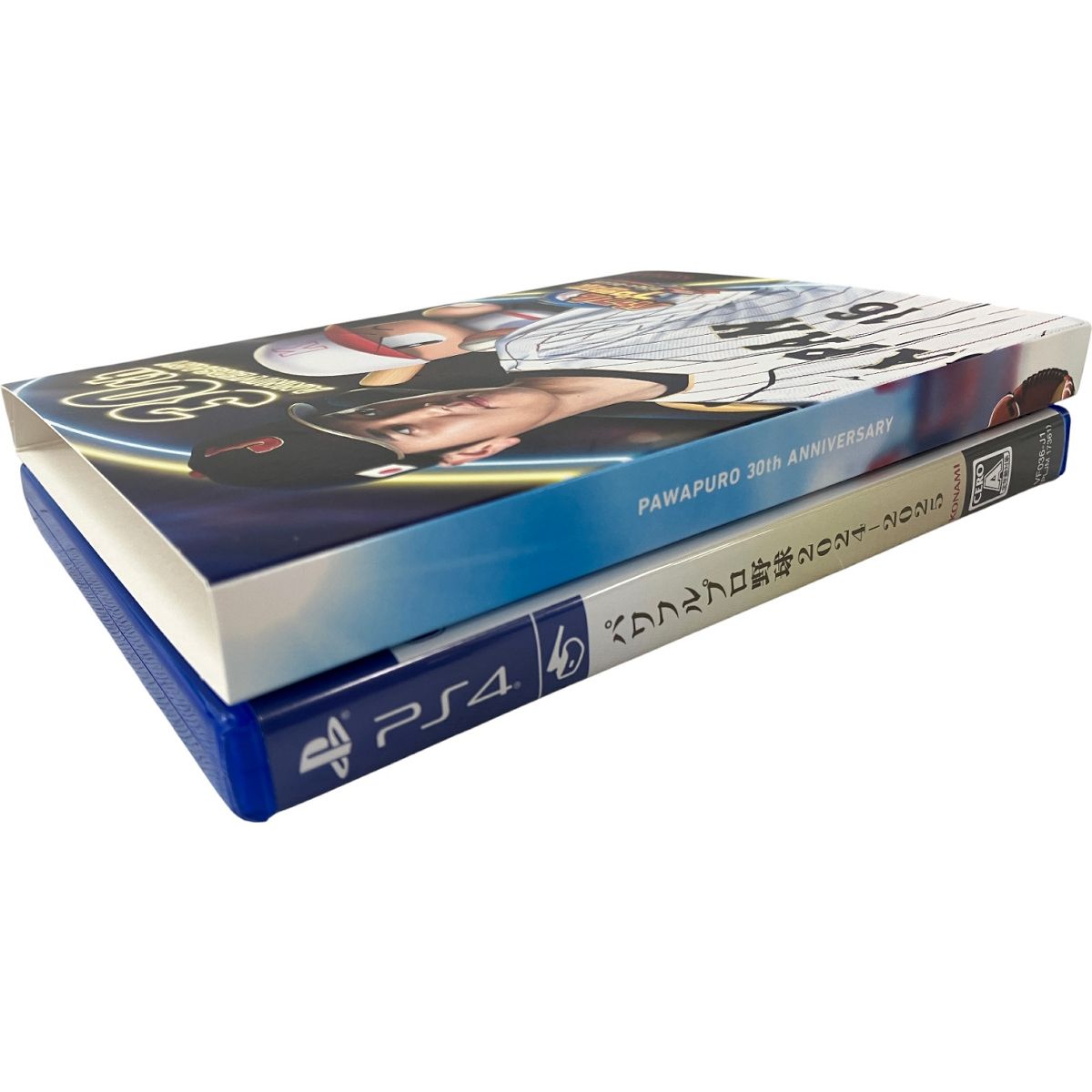KONAMI PS4 PAWAPURO 30th ANNIVERSARY パワフルプロ野球 2024