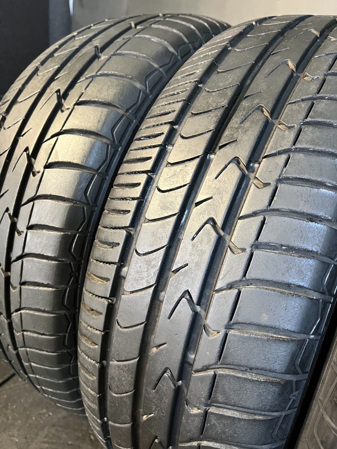 約9～9.2分山 トーヨータイヤ TOYO トランパス TRANPATH mpZ 195 65R15 4本 h_330 FFCRYSTALESIA_COM