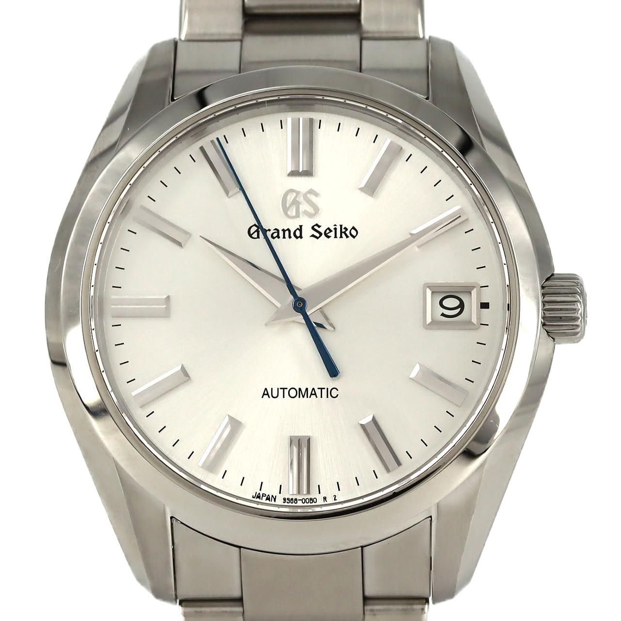 セイコー グランドセイコー･ヘリテージ 9S68-00B0 SBGR307 SS 自動巻