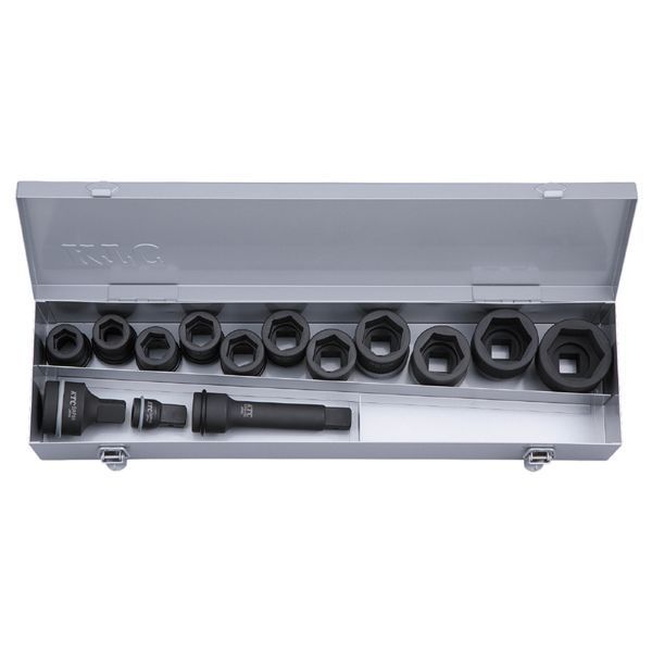 KTC 京都機械工具 19.0SQ インパクトソケットセット TBP614TP