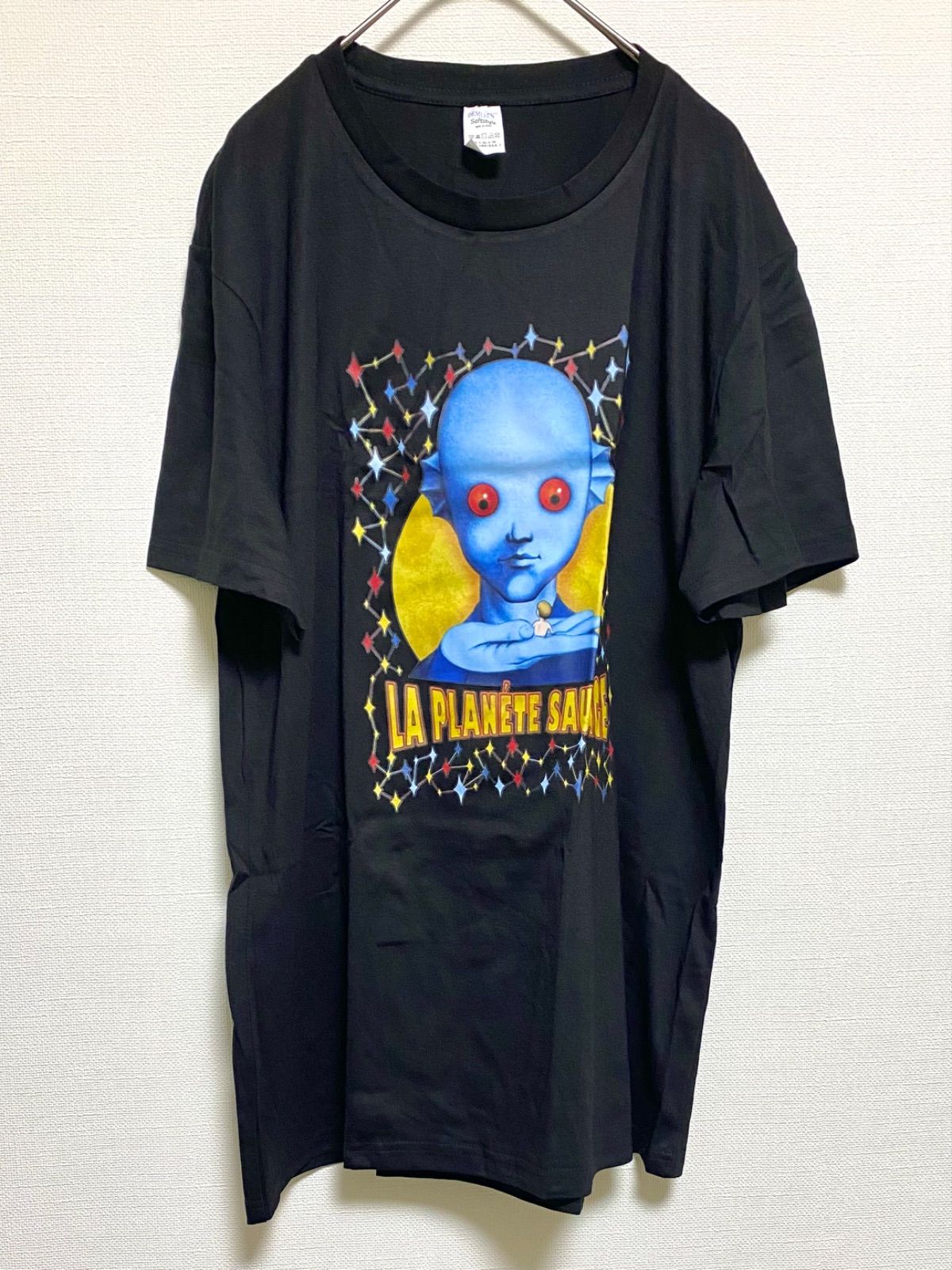 ファンタスティック・プラネット Tシャツ A - メルカリ