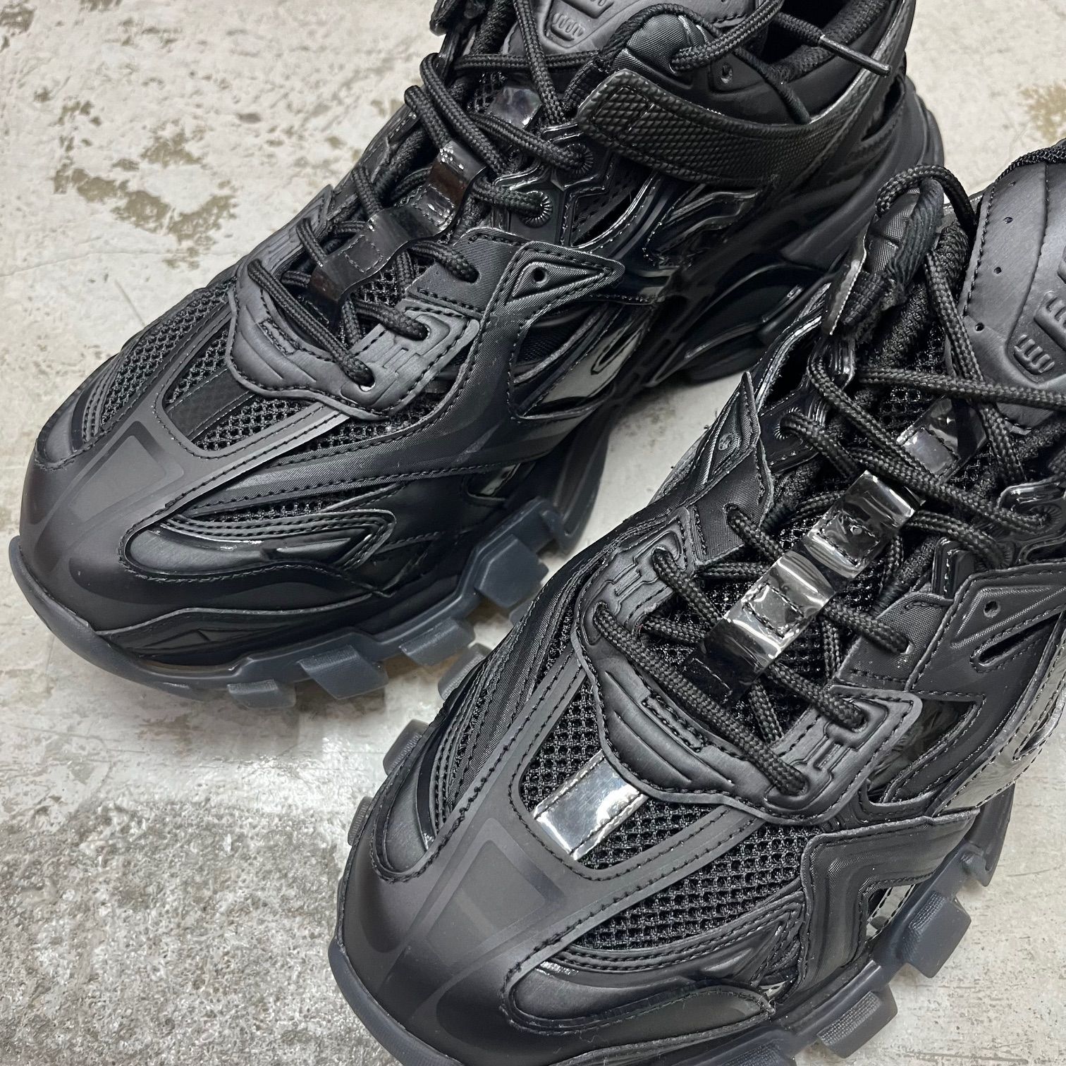 BALENCIAGA Track.2 Sneaker 668823 トラック2 スニーカー