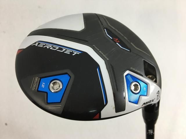 【中古ゴルフクラブ】コブラ AEROJET (エアロジェット) MAX フェアウェイ 2023 (日本仕様) ツアーAD for コブラ (AEROJET純正) 3W【14日間返品OK】
