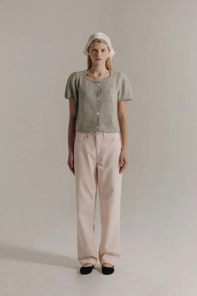 フリーベール ベニー デニム ピンク PVIL Venny Denim