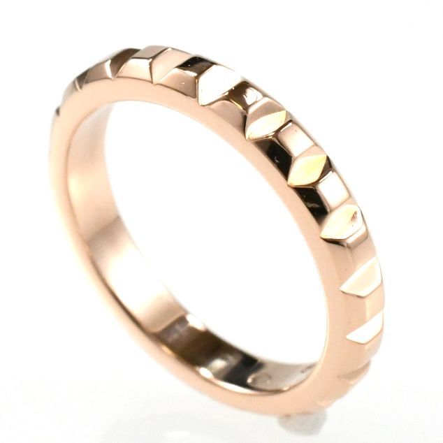 BOUCHERON ブシュロン キャトル クルドパリ リング K18PG ピンク