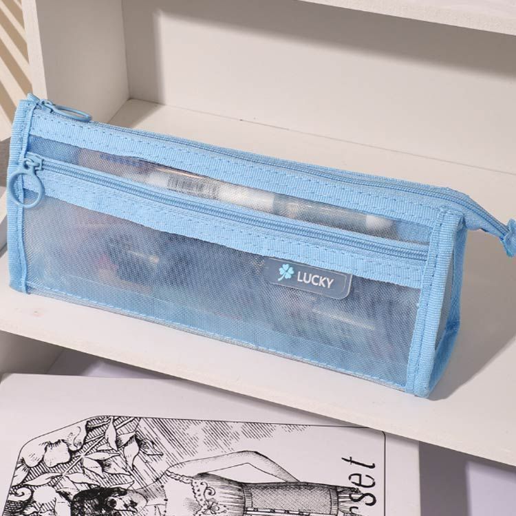 2個セット ペンケース 大容量 メッシュ 社会人 メッシュペンケース 筆箱 クリアペンケース 大容量 韓国 ペンポーチ 筆箱 かわいい 大学生 高校生 女子 男子 薄型 中学校受験 中学生 小学校 受 kdbdwky0262 WWW_SKLAD-KIRPICHA_RU