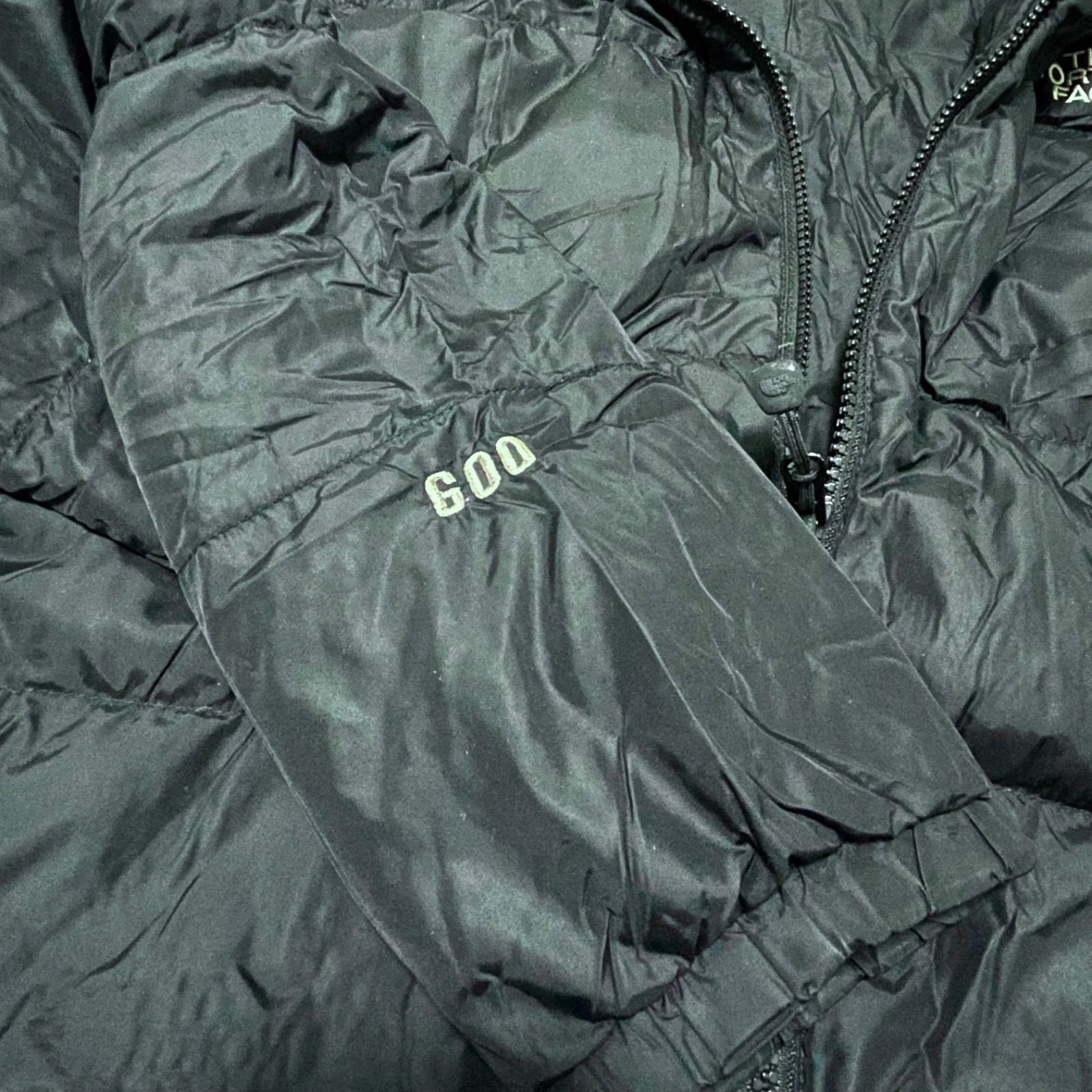 海外限定品】 THE NORTH FACE ザノースフェイス 600FILL 600フィル 