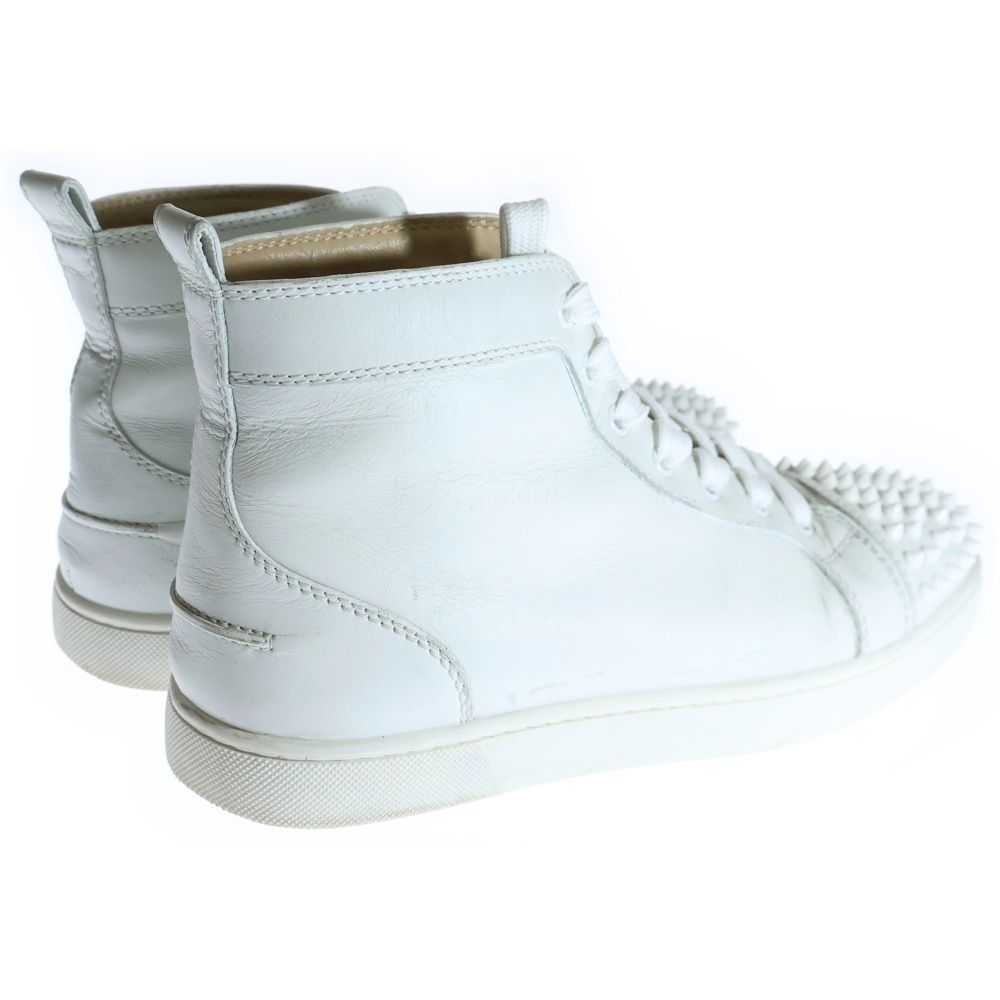 ⭐️未使用級⭐️ Christian Louboutin ハイカット スニーカー Christian Louboutin(クリスチャンルブタン) / ハイカット