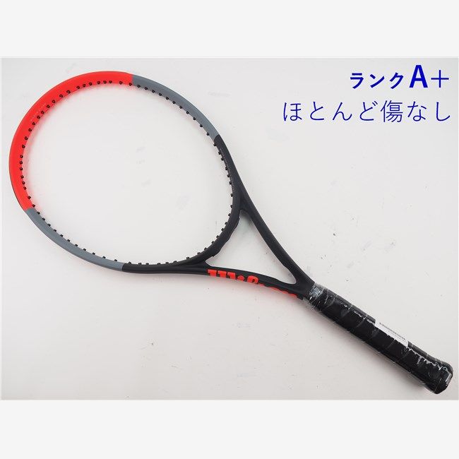 クラッシュ100 G1 ケース無し Amazon | ウイルソン Wilson 硬式テニスラケット CLASH 100 V3.0