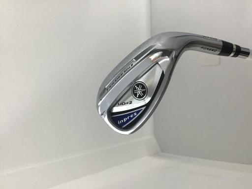 ヤマハ inpres UD 2 2021 SW ウェッジ WG 純正特注シャフト フレックスR メンズ 男性用 右利き 右用 Cランク ゴルフクラブ