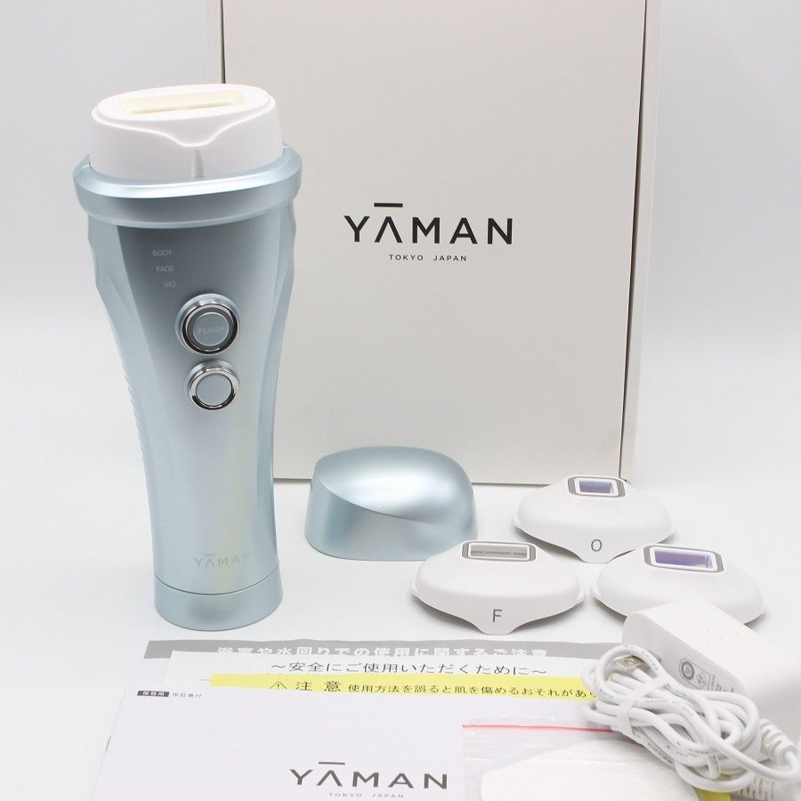 【ヤーマン】レイボーテ ヴィーナスプロ アイスブルー レイボーテヴィーナス プロ｜光美容器 | YA-MAN TOKYO JAPAN