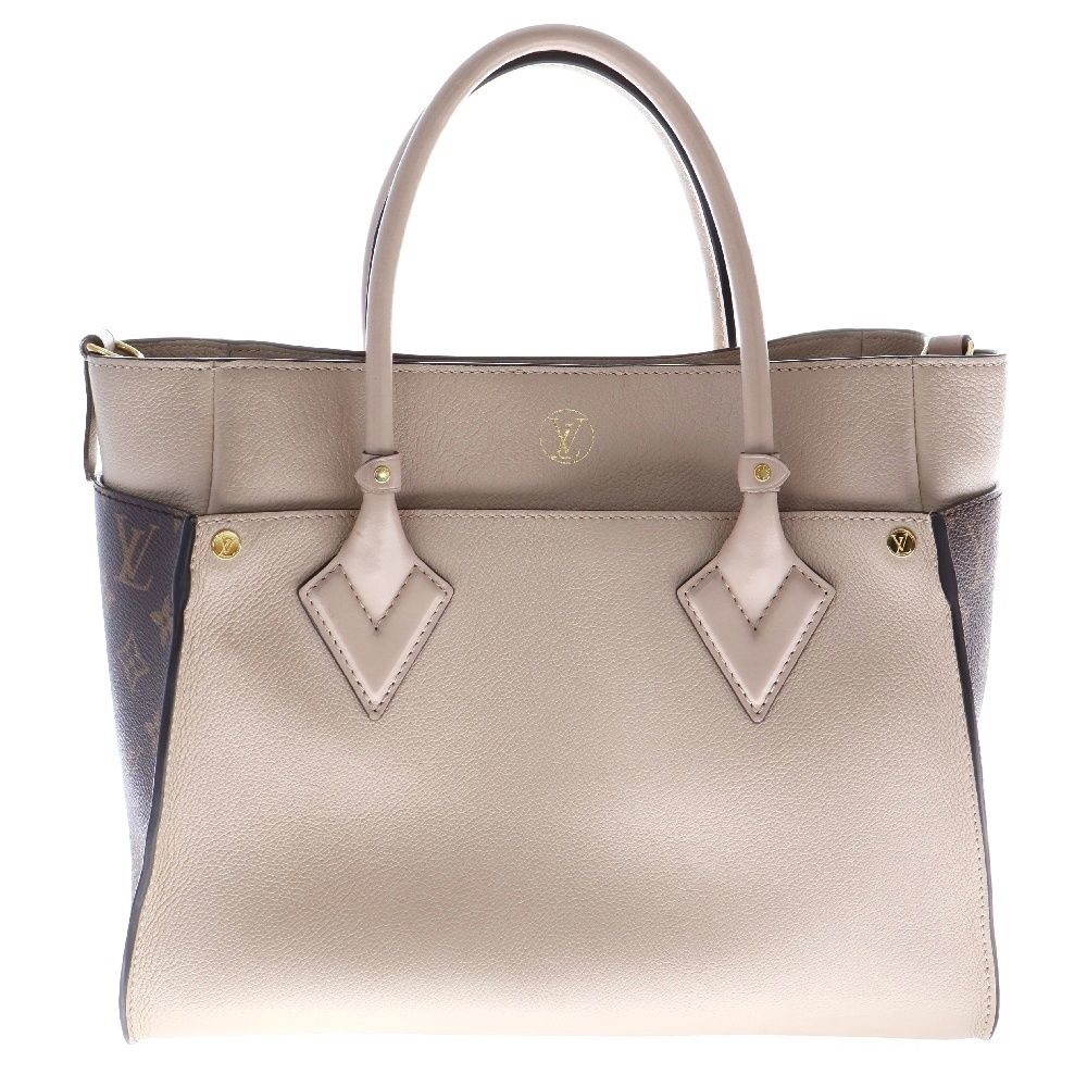 LOUIS VUITTON (ルイヴィトン) モノグラム オンマイサイドMM