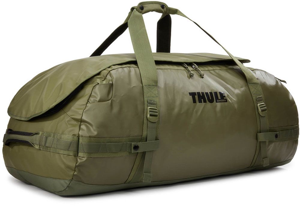 スーリー THULE キャズム Thule Chasm XL 130L ダッフルバッグ バックパック リュック 旅行 トラベル 大容量 バッグ メンズ レディース ユニセックス ウィメンズ 3204302 OLIVINE