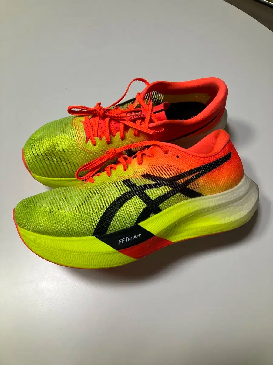 Asics アシックス メタスピード スカイ パリ 270