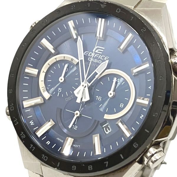 電波ソーラー 時計