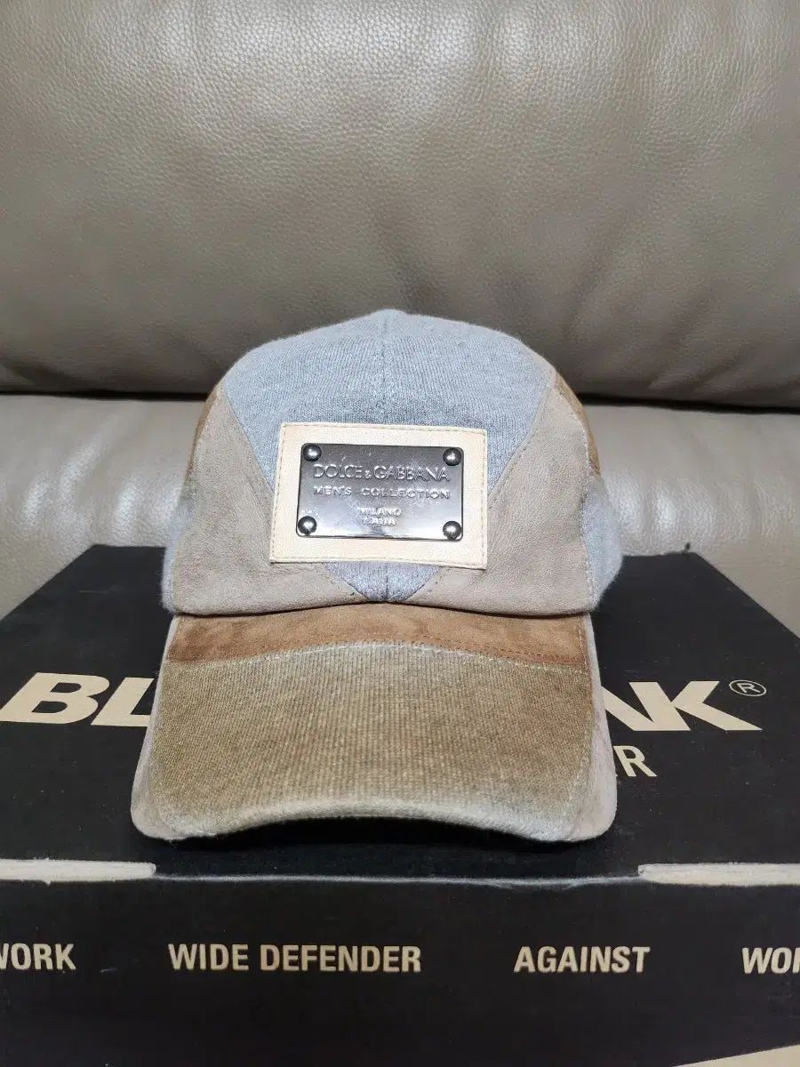 ドルチェ＆ガッパーナ Dolce & Gabbana レオパード ハット 帽子