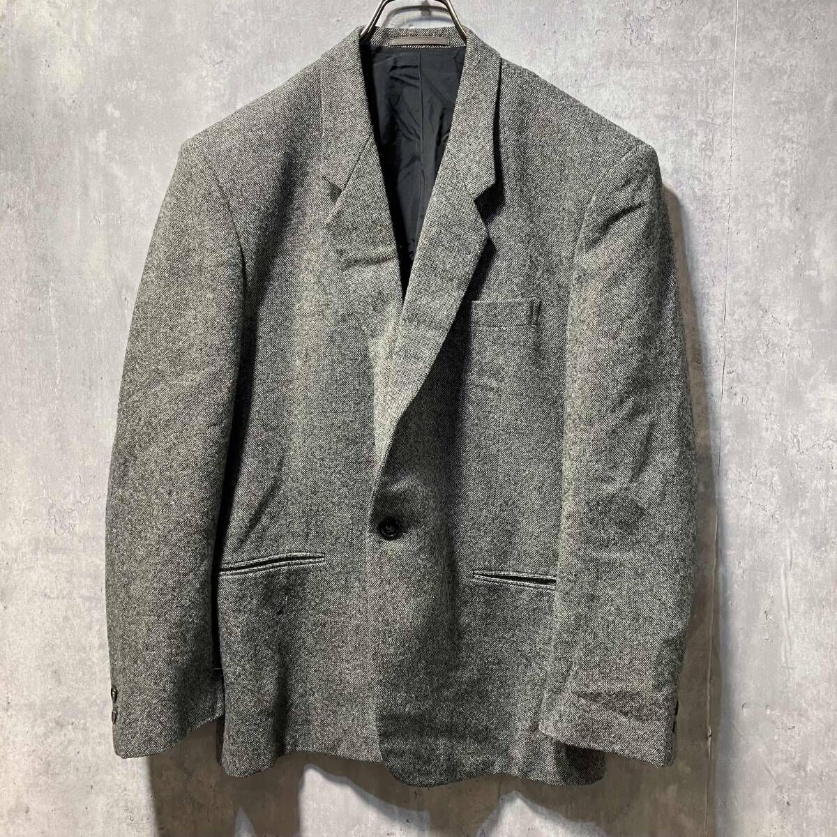 80s COMME des GARCONS テーラードジャケット テーラードジャケット