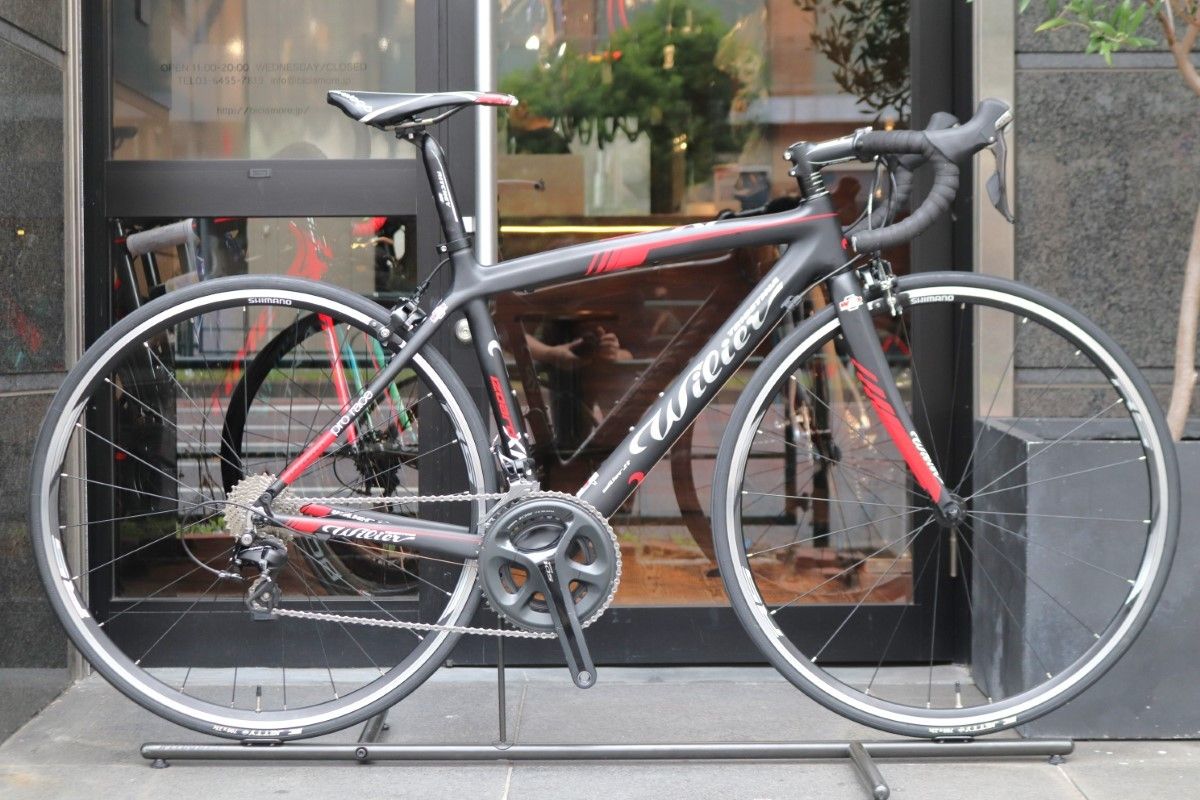 ウィリエール WILIER イゾアール IZOARD XP 2014 XSサイズ シマノ 105 5800 11S カーボン ロードバイク 東京南麻布店