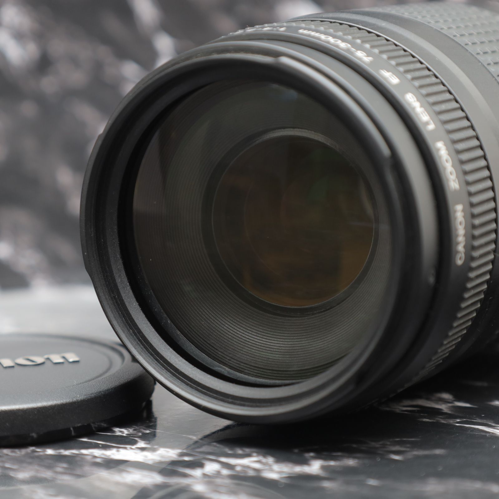 2セット） 望遠レンズCanon EF75-300 F4-5.6 II 【公式通販】