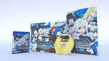 格安，新作 【中古】 ダンジョンに出会いを求めるのは間違っているだろうか インフィニト コンバーテ 限定版 【限定版同梱物】冒険の手引書 攻略ガイド+ビジュアルBO その他