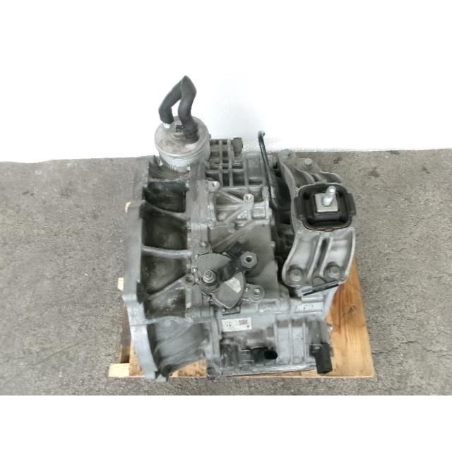 6速オートマチックミッション