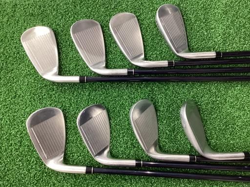 中古】 マジェスティゴルフ(旧マルマン) Conductor TF-01 8S アイアン