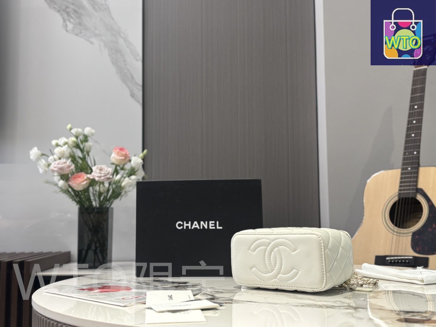 今日特価】Chanel シャネル クラシックハンドルボックスバッグ