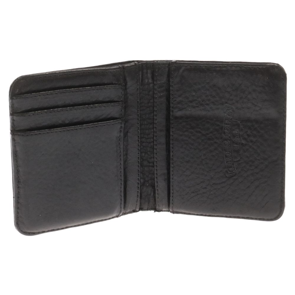 CHROME HEARTS (クロムハーツ) ドクターディジャコモウォレット ウィズ