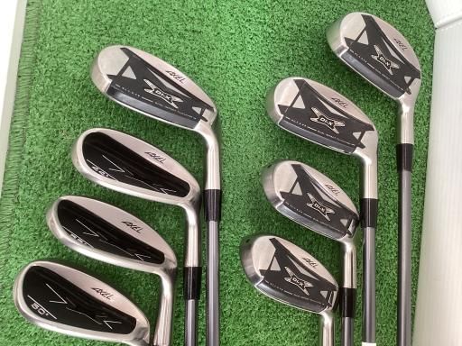 【左利き/レフティー】アクセル ゴルフプランナー メンズ ゴルフ クラブ セット アクセル ゴルフプランナー メンズ ゴルフ クラブ セット 左利き