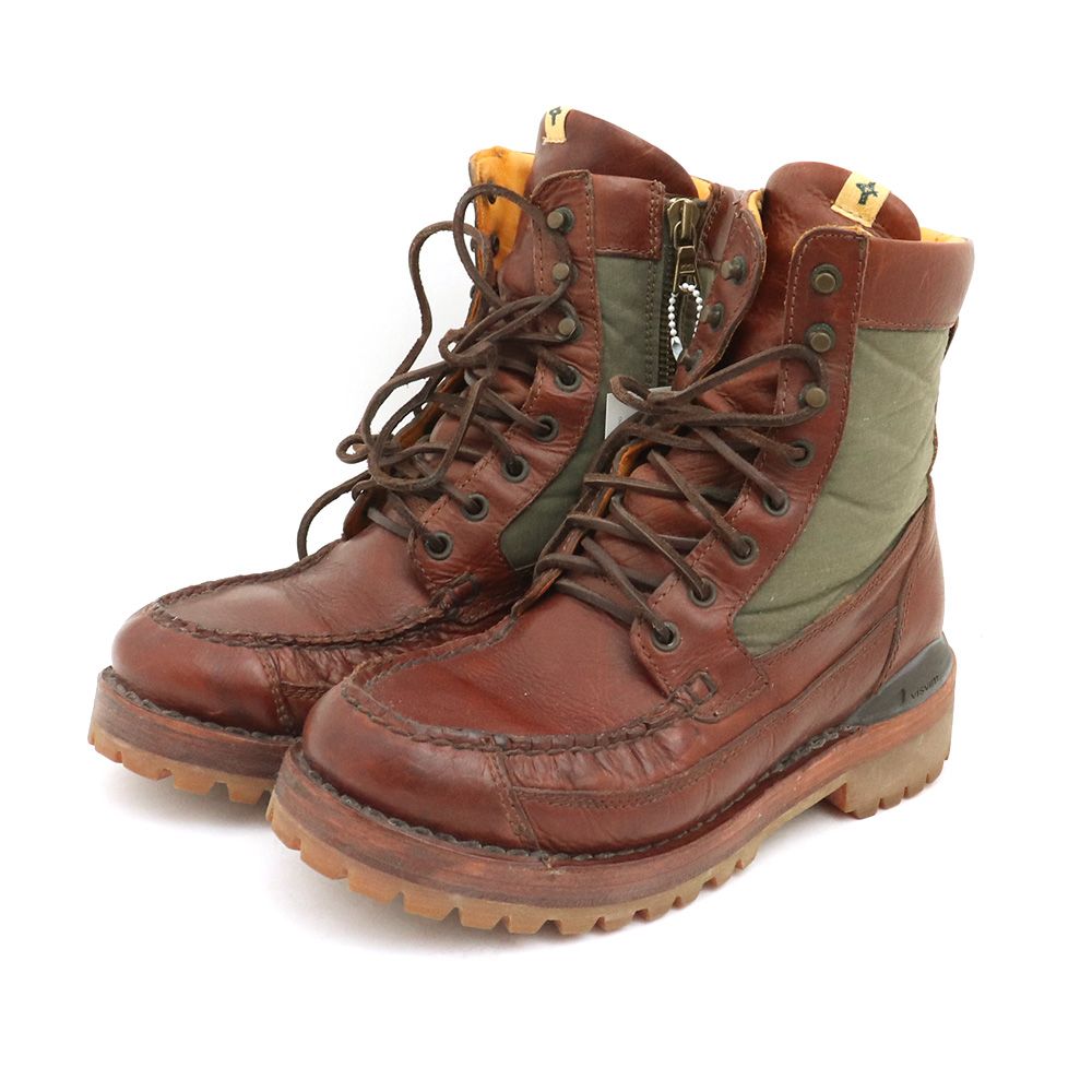 VISVIM 13SS COCHISE BOOTS-FOLK - メルカリ