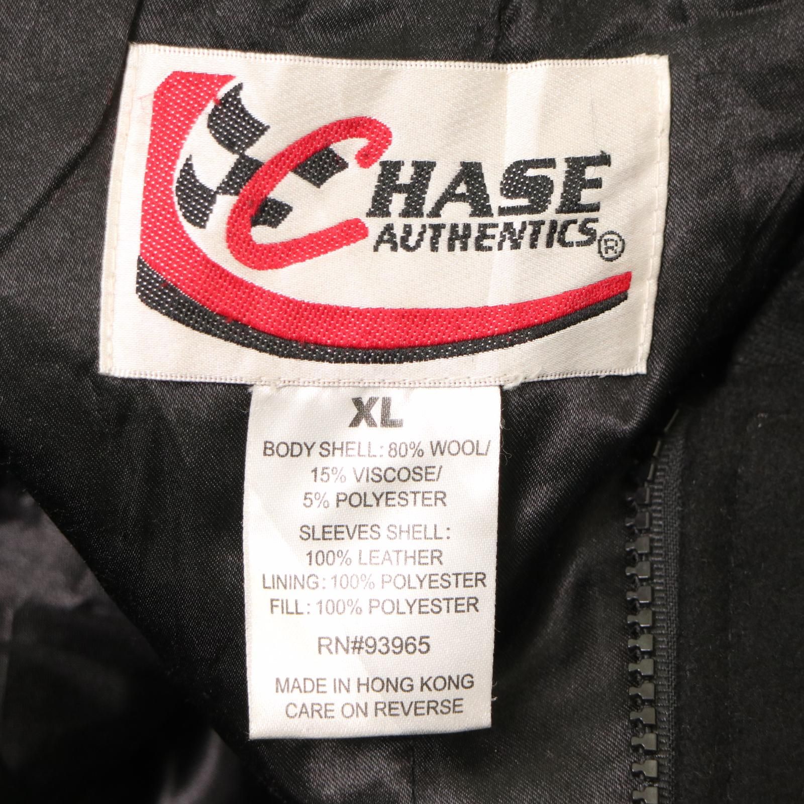 CHASE AUTHENTICS チェイス オーセンティック ウール スタジアム