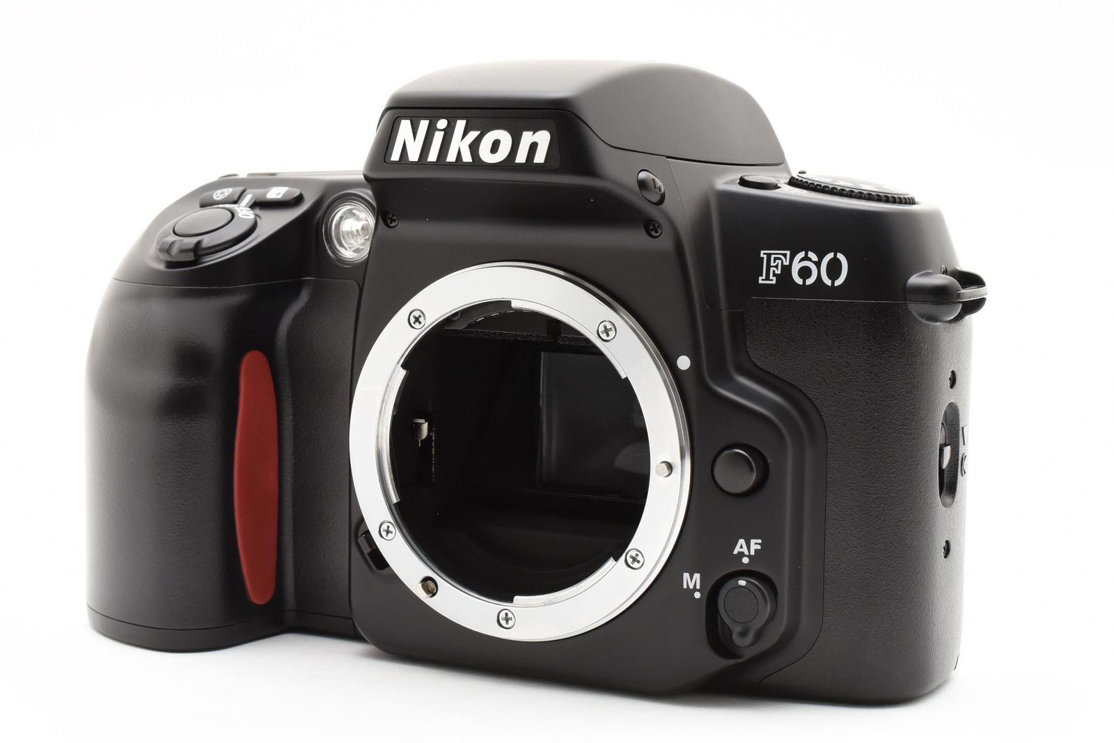 美品 Nikon F60D 完全動作品 初心者さん用 フィルムカメラ #8535 美品 Nikon F60D 完全動作品 初心者さん用 フィルムカメラ #8535