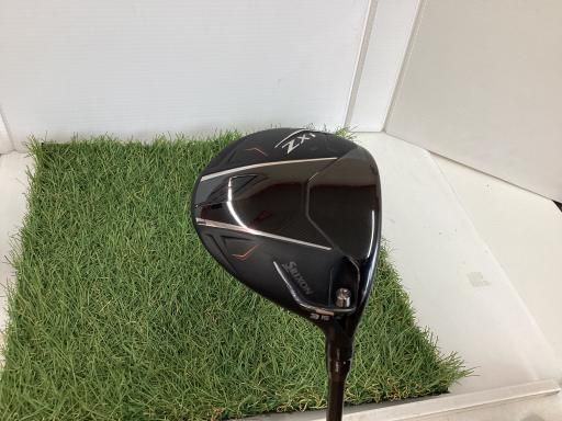 ダンロップ SRIXON ZXi 3W フェアウェイウッド FW Diamana ZXi 50 フレックスS メンズ 男性用 右利き 右用 Bランク ゴルフクラブ