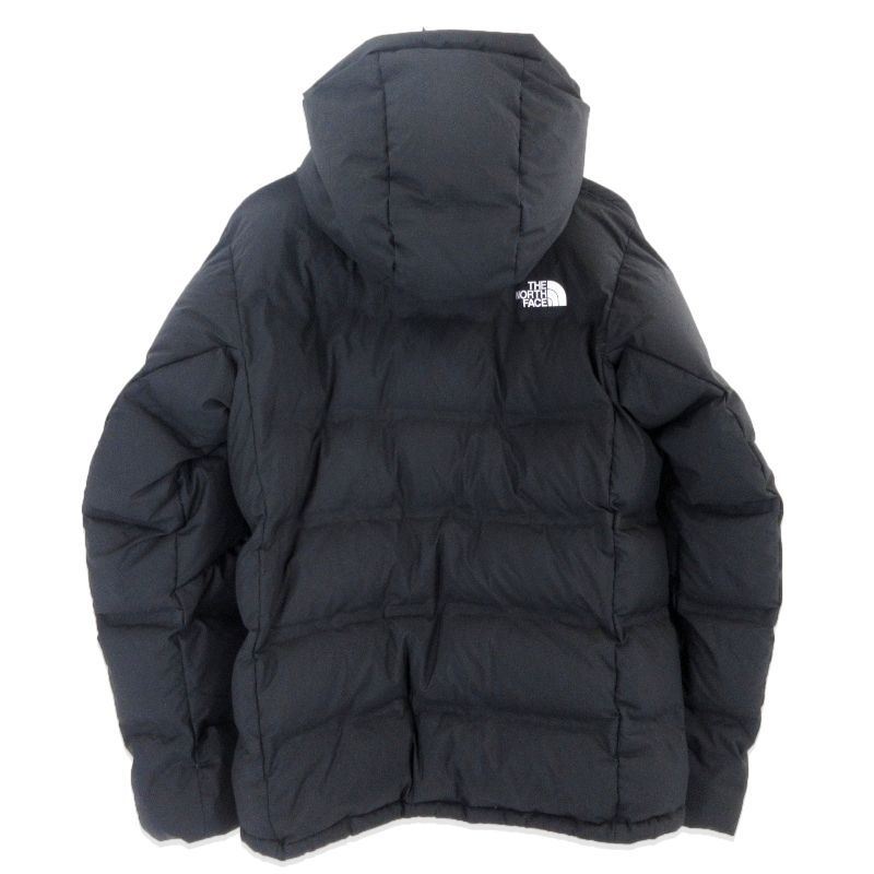 THE NORTH FACE ノースフェイス ビレイヤーパーカ ND91715 BELAYER PARKA ダウンジャケット ブラック 黒  XS20019406 - メルカリ