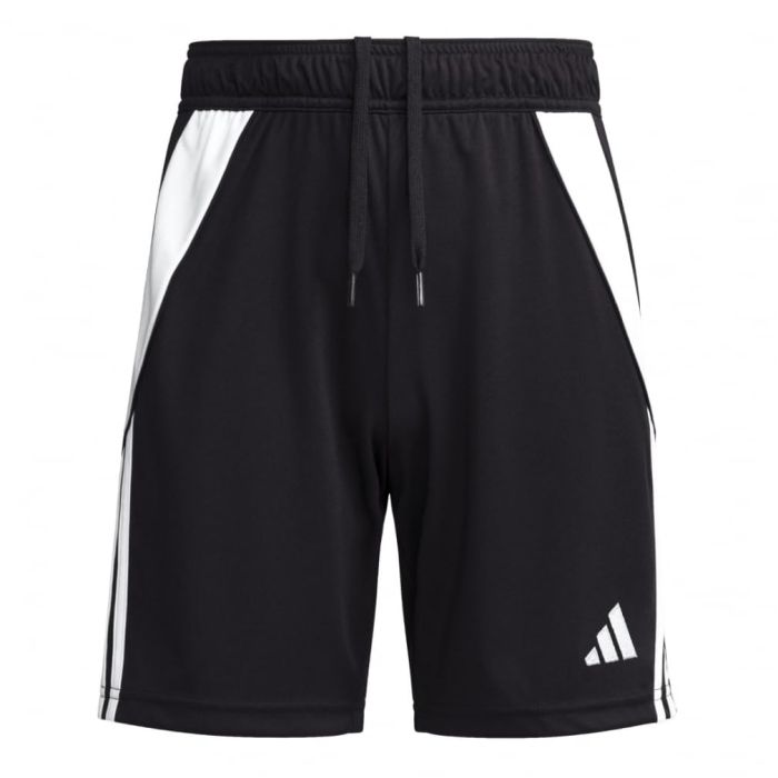 【新品・5営業日で発送】ADIDAS アディダス 41_キッズTIRO24マッチショーツ (KOC32) 色 : BLK/WHT サイズ : J160 