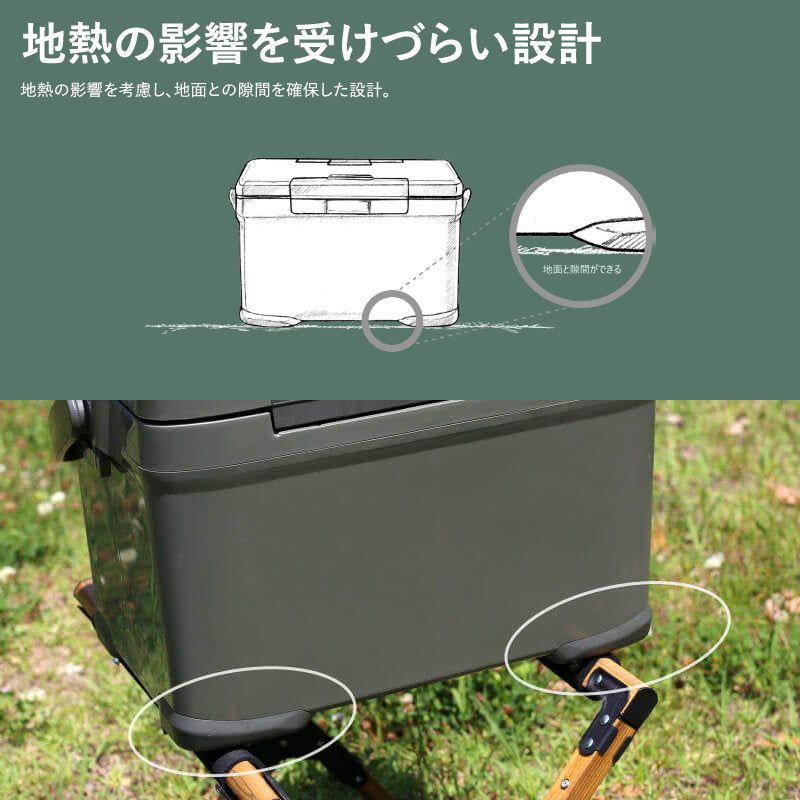 Mグレー 22L