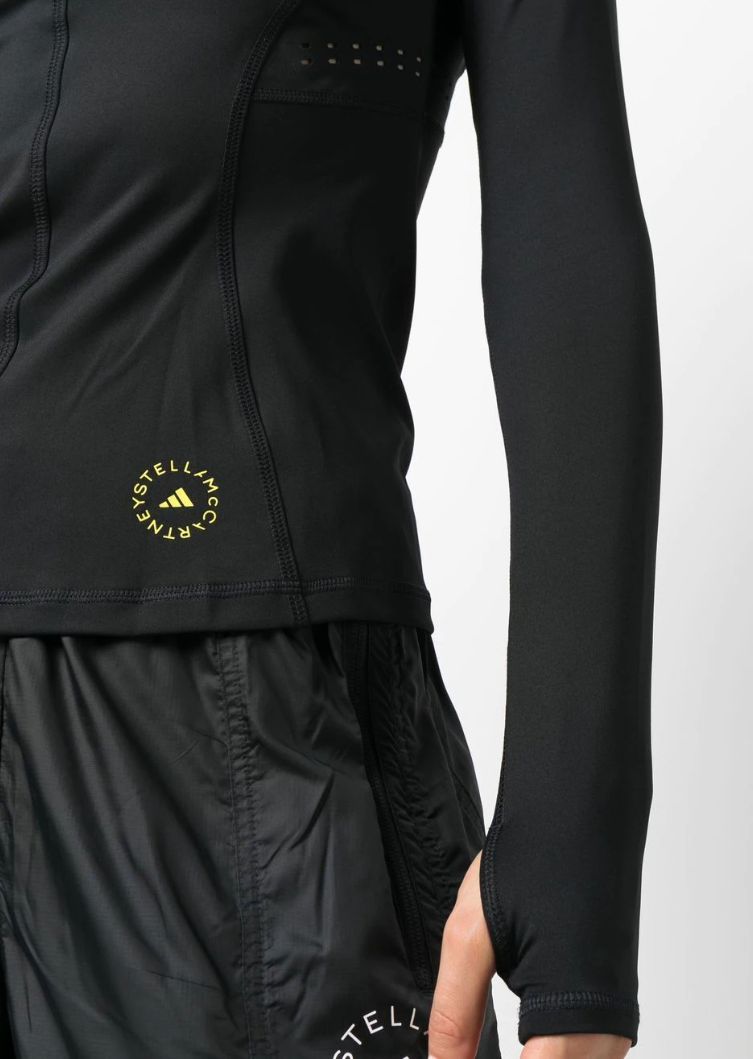 新品 ★ 人気の アディダス バイ ステラマッカートニー ★ ロングスリーブ 人気の アディダス バイ ステラマッカートニー ☆ ロング