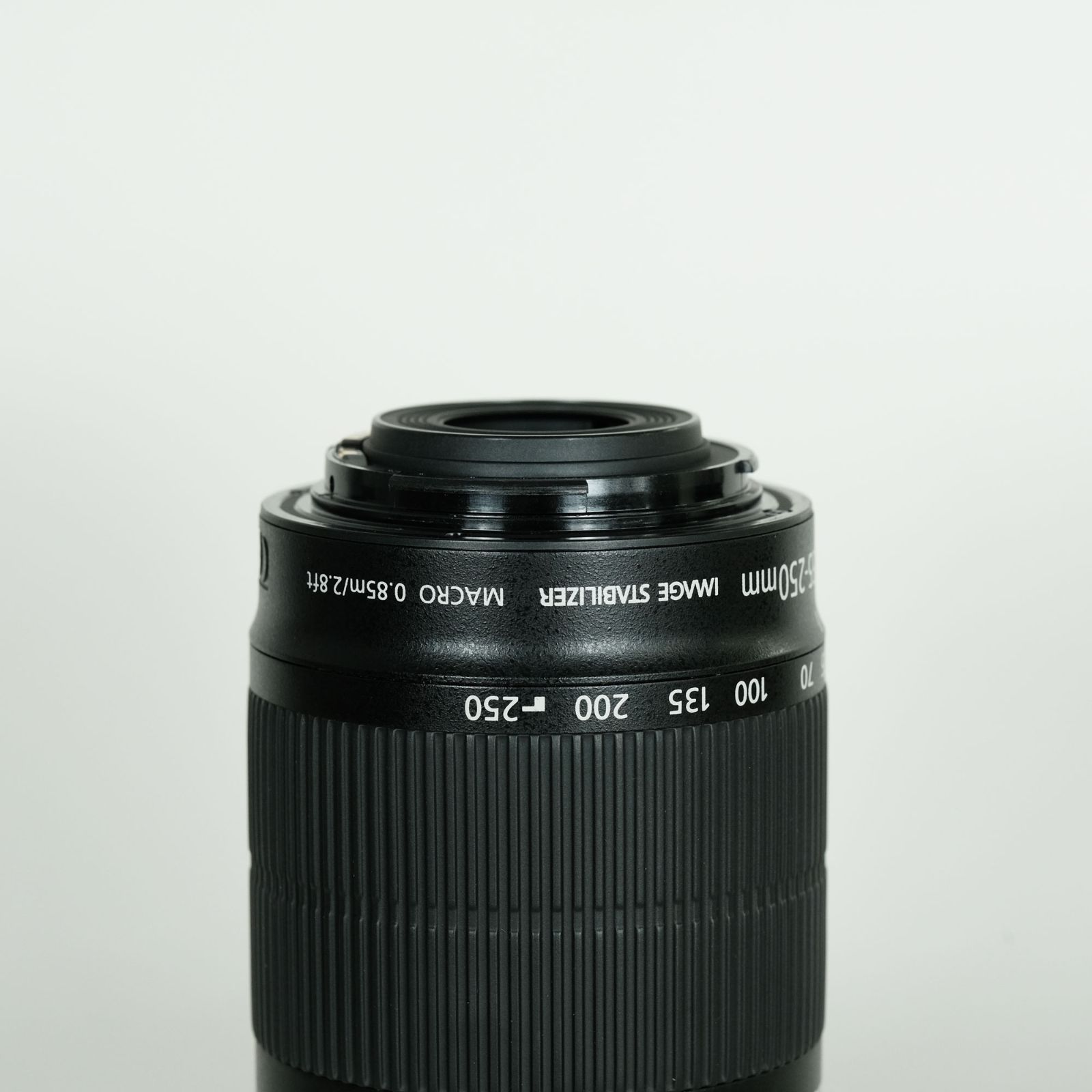 美品｜フィルター付] Canon EF-S55-250mm F4-5.6 IS STM