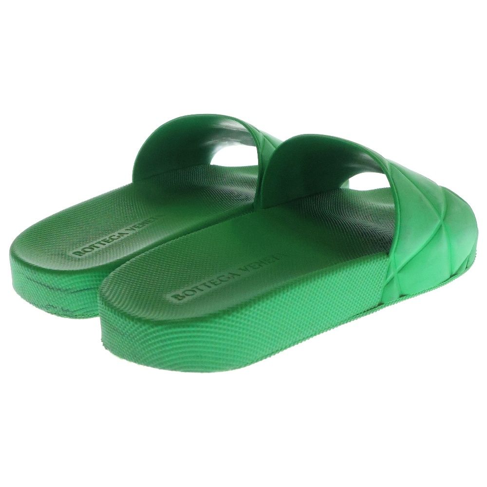 BOTTEGA VENETA (ボッテガヴェネタ) SLIDER SANDAL スライダー ラバー