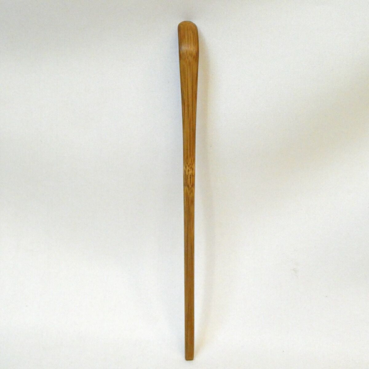 千代の友 煤竹茶杓