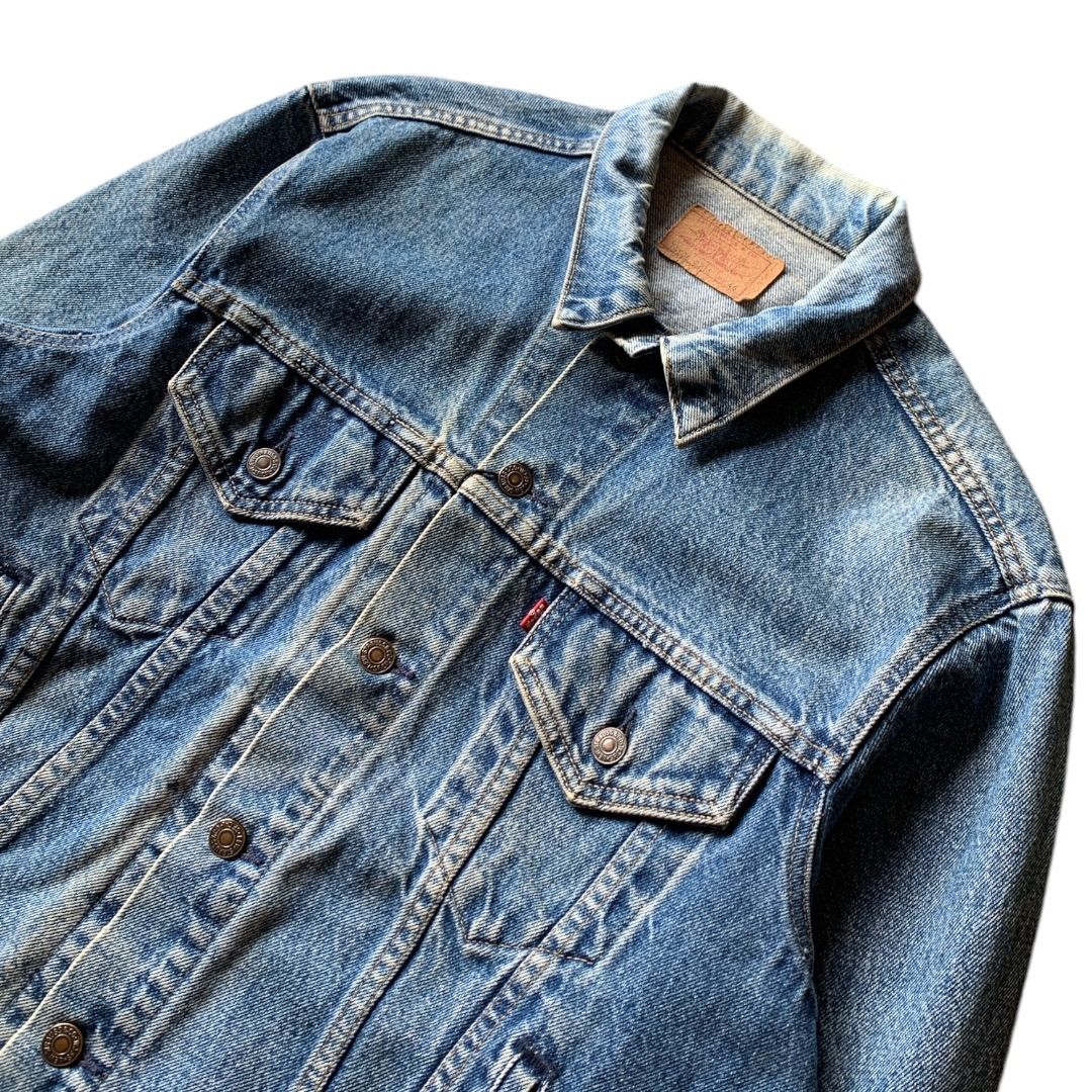 Levis 80s 70506 デニムジャケット サイズ46 - メルカリ