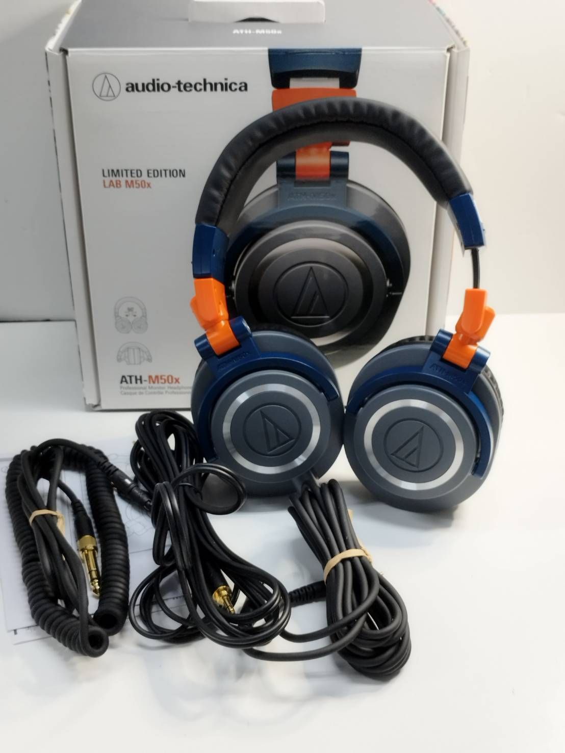 audio-technica 有線ヘッドホン ATH-M50x 2025年
