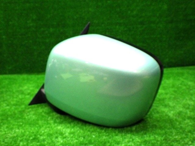 綺麗　スズキ　MK32S/42S　スペーシア　左ドアミラー　カラーZVB　7P　250109064
