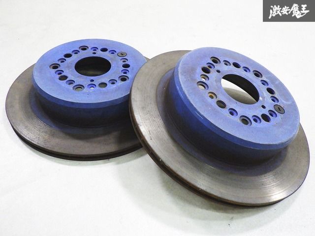 ENDLESS エンドレス JZA80 80 スープラ リア ブレーキ ローター ディスク 左右 約306φ 約15.8mm 割れ無し 即納  棚Y-2