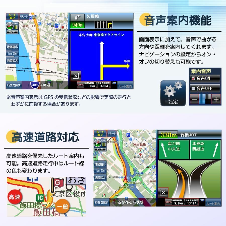 ナビ ポータブル